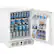 Left. U-Line - ADA Series 3.3 Cu. Ft. Mini Fridge - White.