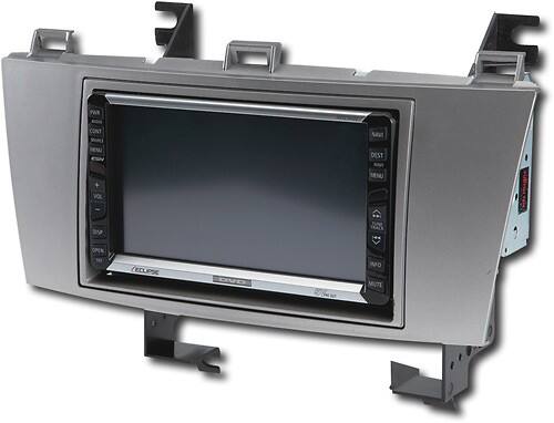 Angle Standard. Scosche - DIN or Double-DIN Installation Kit for 2007 Toyota Tundra Vehicles.