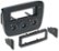 Angle Zoom. Metra - Dash Kit for Select 1995-2007 Ford Lincoln Town Car Taurus DIN - Black.