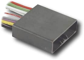 Metra - Turbowire Radio Harness Adapter for Select Honda Civics - Gray - Front_Standard