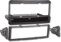 Angle Zoom. Metra - Aftermarket Radio Installation Kit for Select Vehicles - Black.