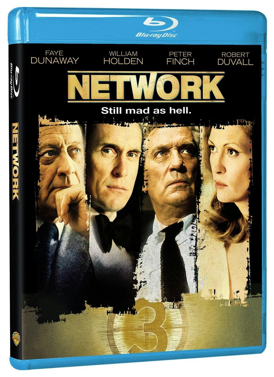 Angle. Network [Blu-ray].