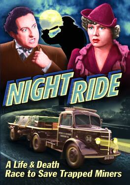 Night Ride - DVD