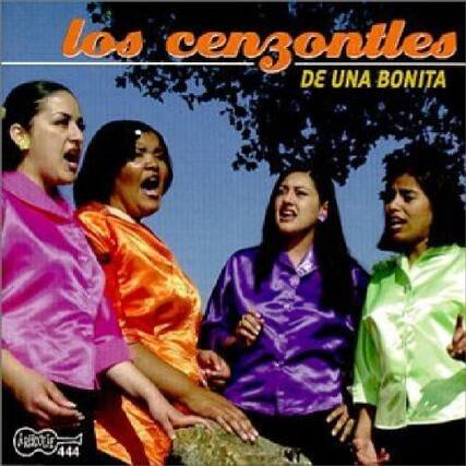 Los Cenzontles
De Una Bonita
444
