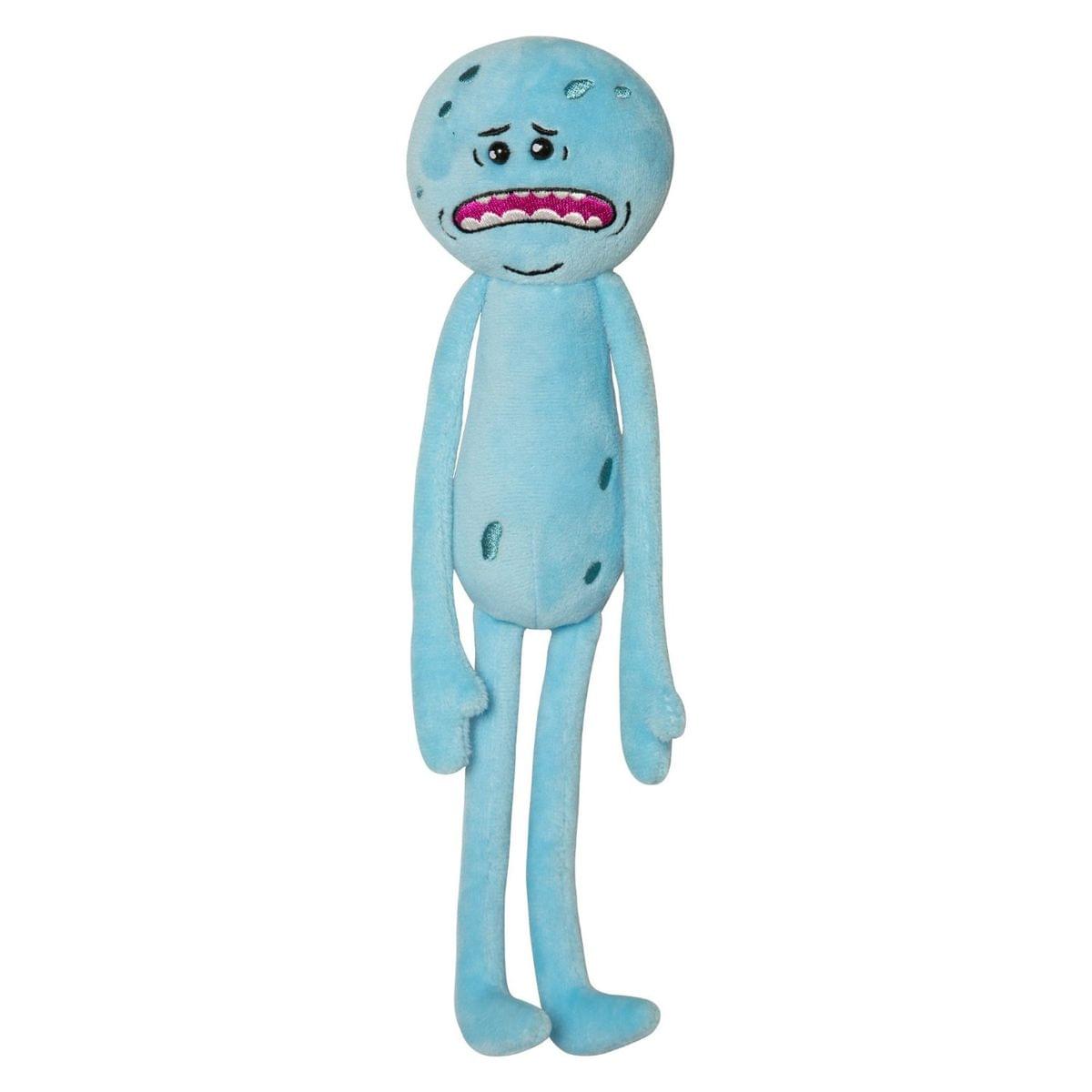 JINX - Rick and Morty 10.5" Plush: Sad Meeseeks - Blue