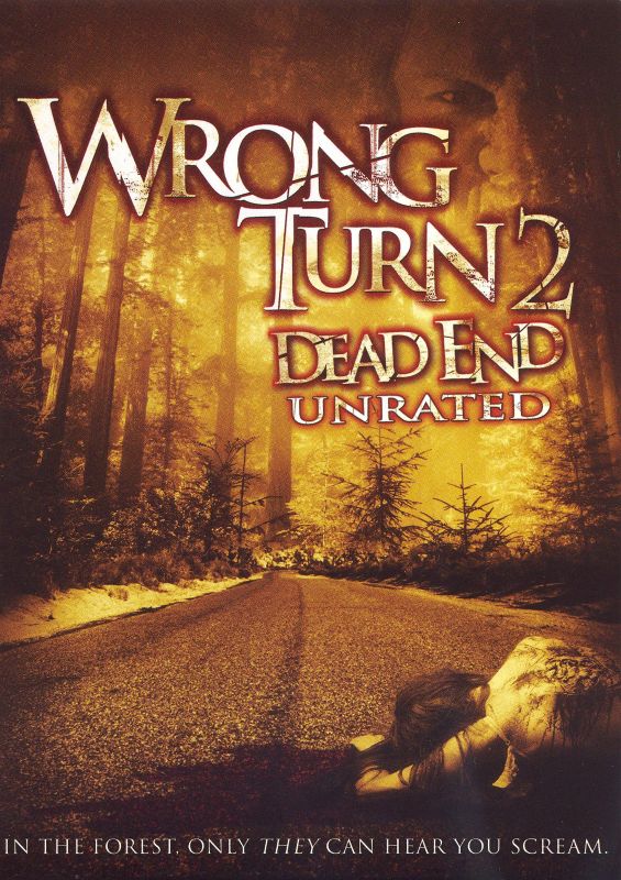  Wrong Turn 2: Dead End [Unrated] [DVD] [2007]