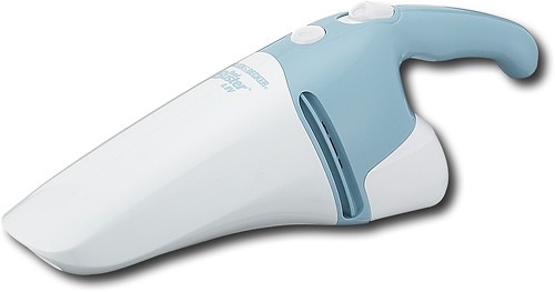 Best Buy: Black & Decker DustBuster Bagless Cordless Hand Vac