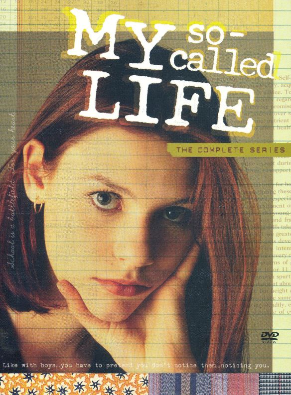  My So-Called Life: The Complete Series [6 Discs] [Gift Set] [DVD]