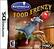 Front Detail. Ratatouille: Food Frenzy - Nintendo DS.
