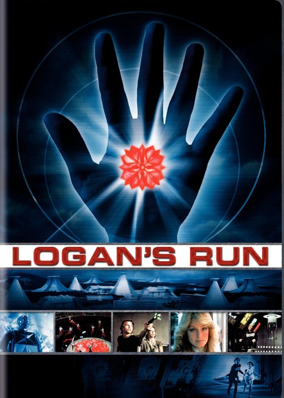  Logan's Run [DVD] [1976]