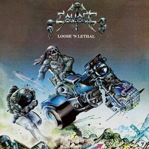 Front. Loose 'n' Lethal [LP].