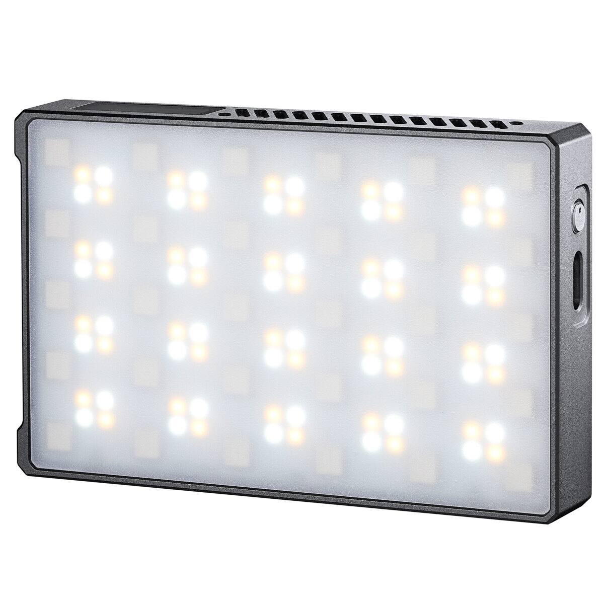 Alt View 1. Godox - Godox C5R KNOWLED RGBWW Creative LED Light.