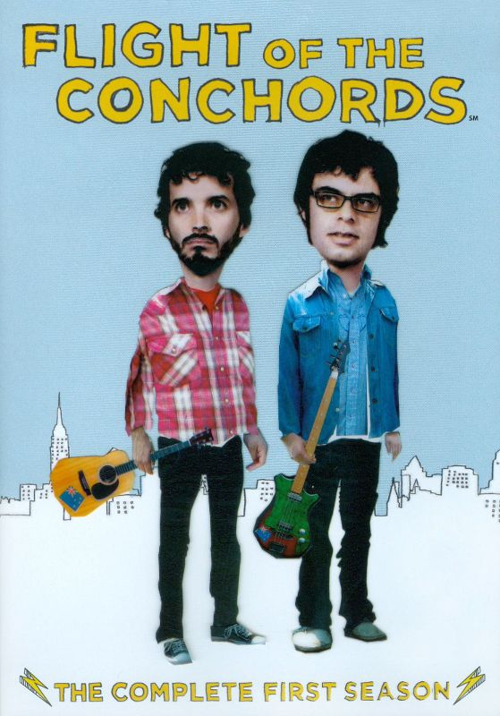  Flight of the Conchords: The Complete First Season [2 Discs] [DVD]