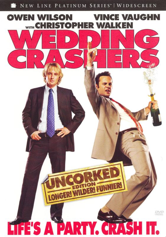  Wedding Crashers [DVD/Golden Compass Movie Cash] [DVD] [2005]