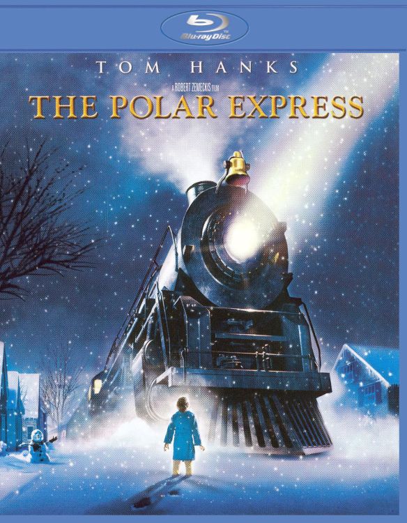  Polar Express [Blu-ray] [2004]