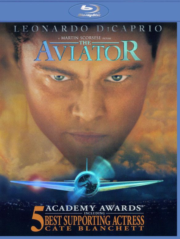  The Aviator [Blu-ray] [2004]