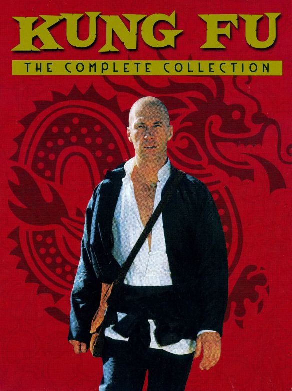  Kung Fu: The Complete Series Collection [11 Discs] [DVD]