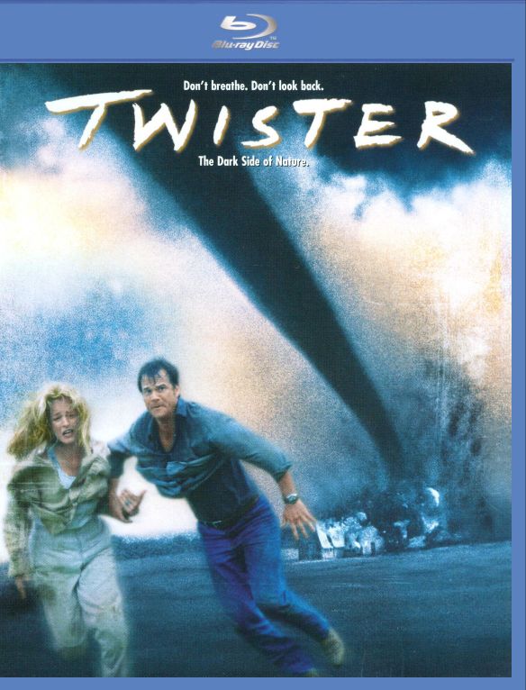  Twister [Blu-ray] [1996]