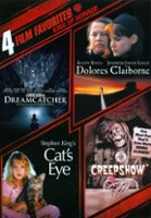 Stephen King: 4 Film Favorites [2 Discs] [DVD] - Front_Original