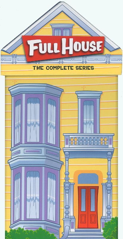  Full House: The Complete Series Collection [32 Discs] [DVD]