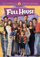 Full House: The Complete Eighth Season [4 Discs] [DVD] - Front_Original