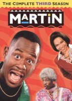 Martin: The Complete Third Season [4 Discs] - Front_Zoom