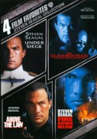 Steven Seagal Collection: 4 Film Favorites [2 Discs] [DVD] - Front_Original