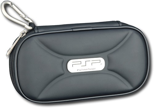  RDS Industries - Travel Case for PSP