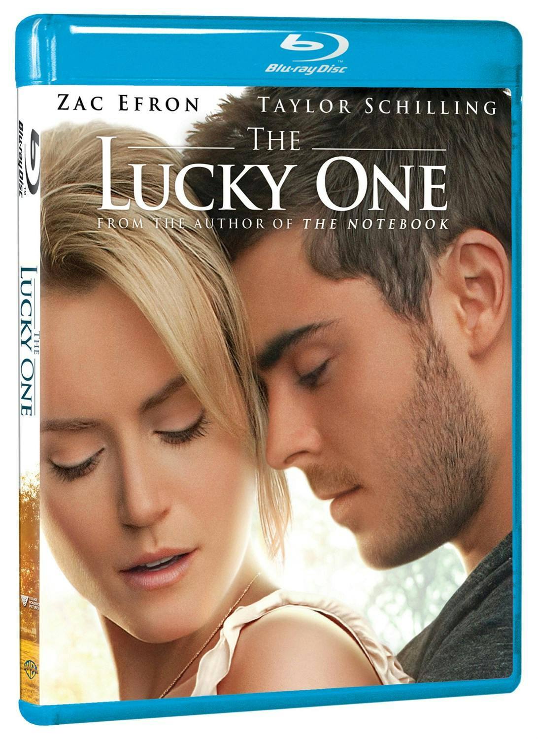 Angle. The Lucky One [Blu-ray].