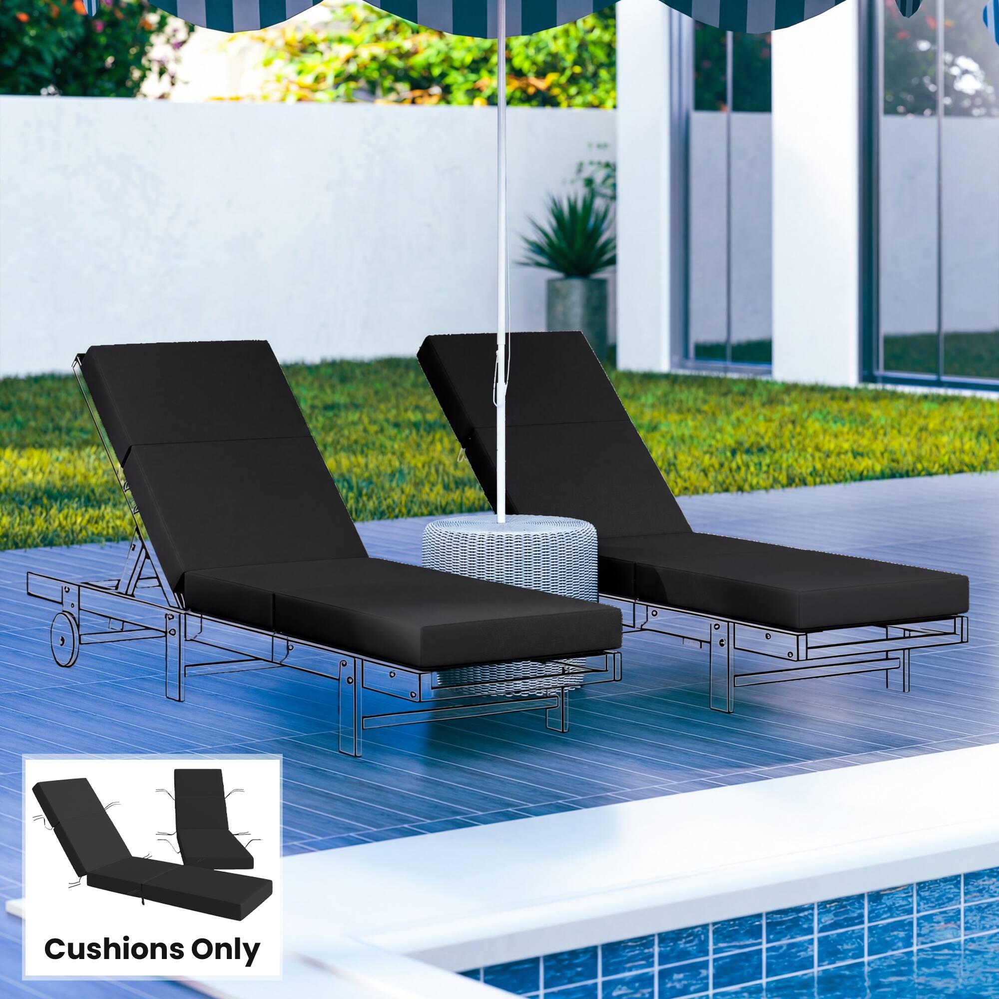 Cushions Only