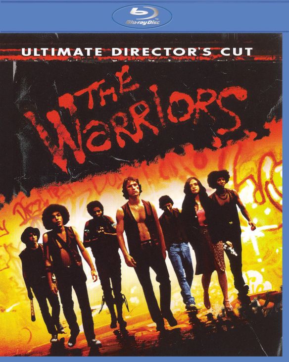  The Warriors [Blu-ray] [1979]
