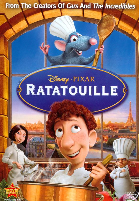 UPC 786936727173 product image for Ratatouille [WS] [DVD] [2007] | upcitemdb.com