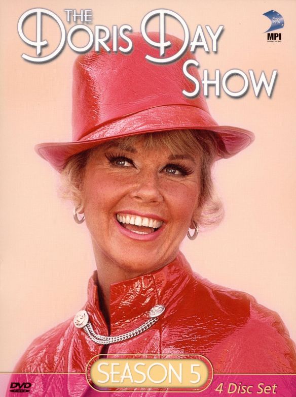 The Doris Day Show: Season 5 [4 Discs] [DVD]