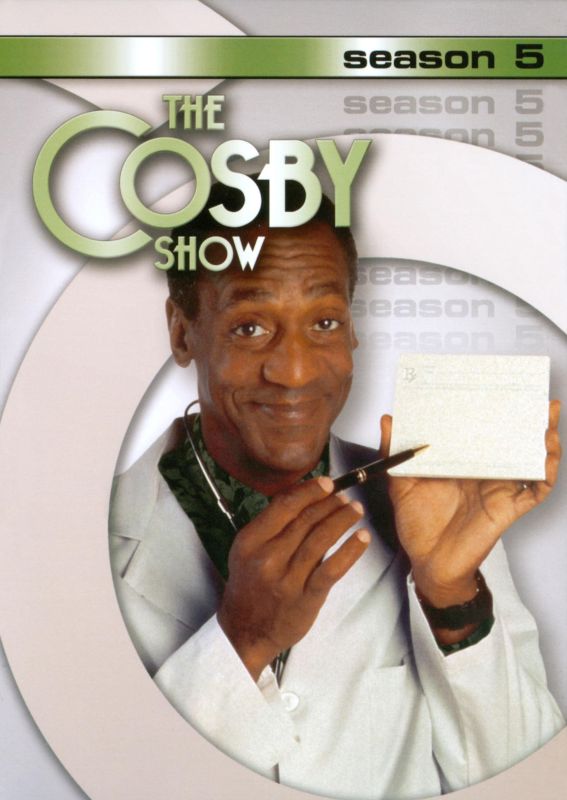  The Cosby Show: Season 5 [3 Discs] [DVD]