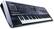 Angle Standard. Roland - V-Synth GT Elastic Audio Synthesizer with 61 Velocity Sensitive Keys - Black.