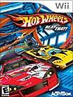 Front Detail. Hot Wheels: Beat That - Nintendo Wii.