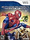 Front Detail. Spider-Man: Friend or Foe - Nintendo Wii.