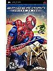 Front Detail. Spider-Man: Friend or Foe - PSP.