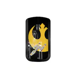Keyscaper - Star Wars: A New Hope FactionTech Wireless Mouse - Wireless - Y-Wing