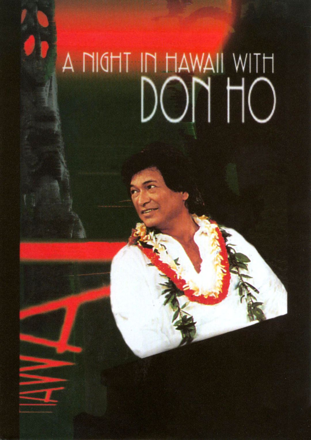 Don ho's hawaii