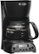 Angle Zoom. Mr. Coffee - 4-Cup Programmable Coffee Maker - Black.