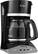 Angle. Mr. Coffee - 12-Cup Coffee Maker SKX23 - Black.