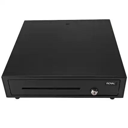 Front. Royal - MB30 Cash Drawer.