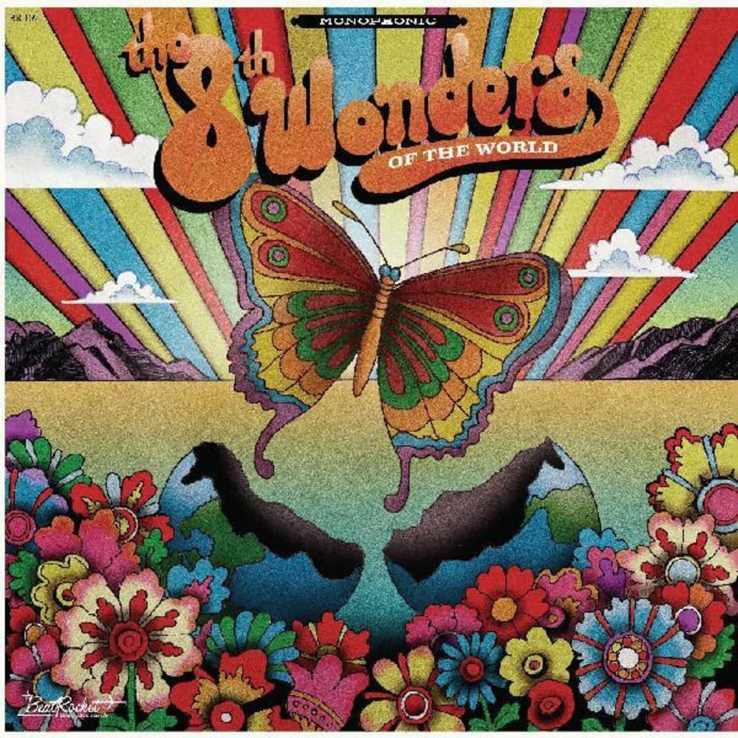 8th Wonders of the World - The 8th Wonders Of The World   - COMPACT DISCS [CD] price history on PriceWatchPro
