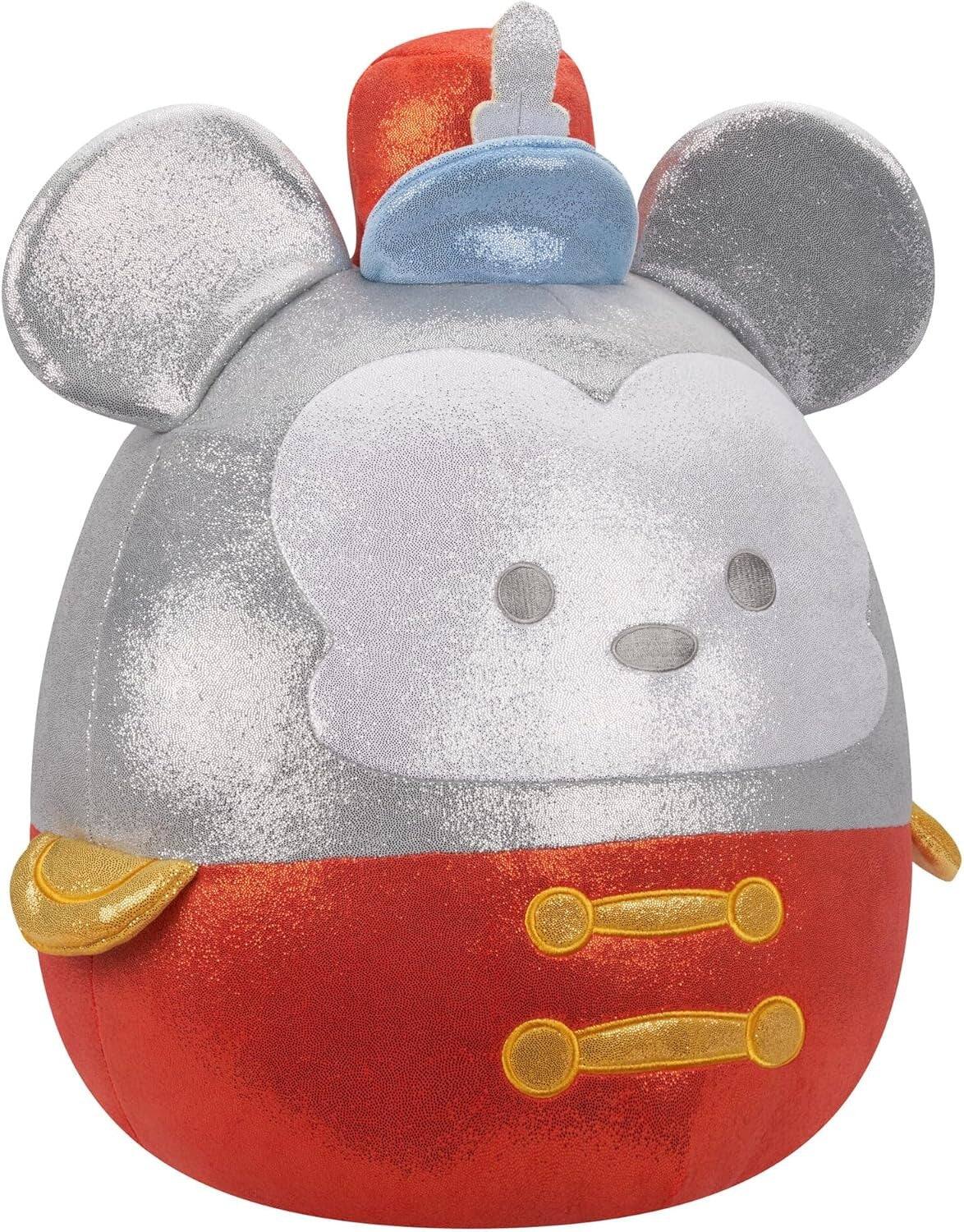 Alt View 1. Jazwares - Squishmallows: Disney Band Leader Mickey Plush - 14".