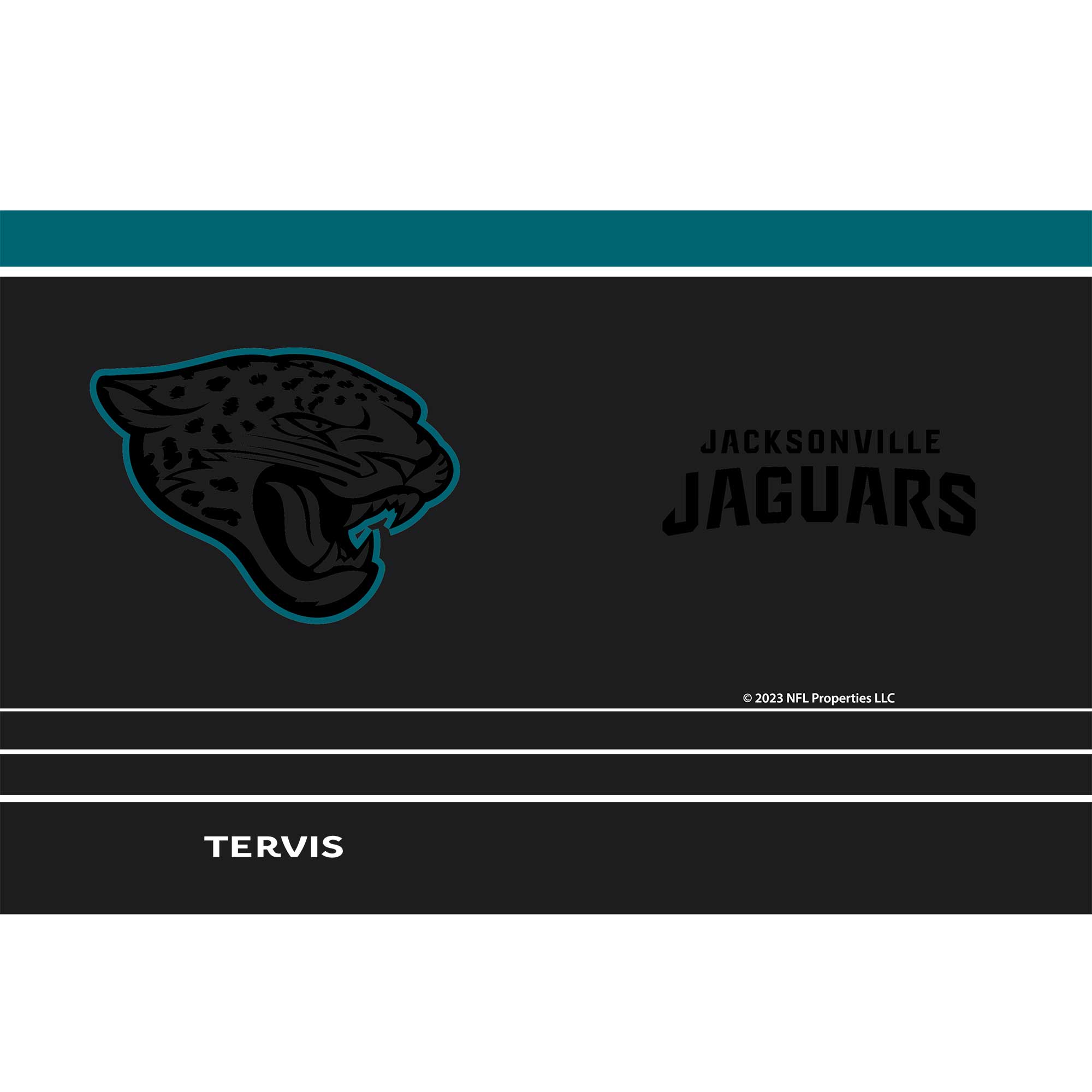 JACKSONVILLE JAGUARS  
© 2023 NFL Properties LLC  

TERVIS