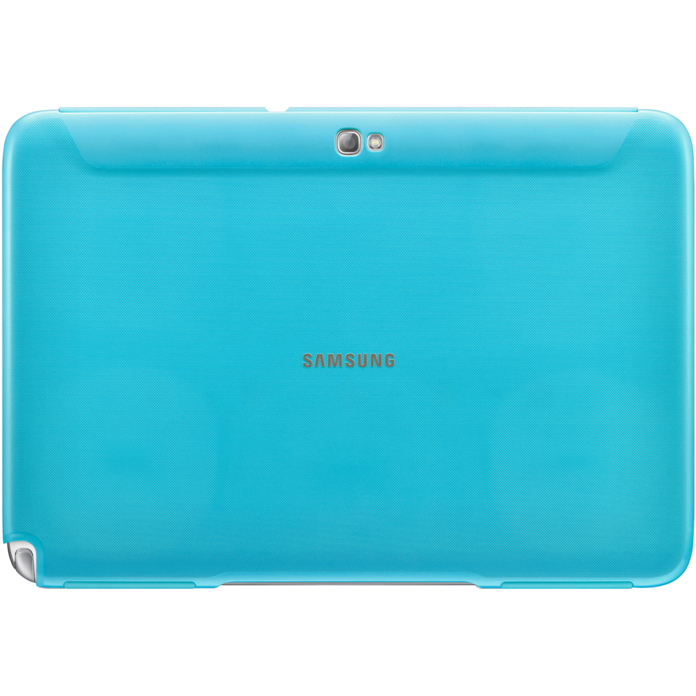 Customer Reviews: Book Cover for Samsung Galaxy Note 10.1 Light Blue ...