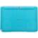 Alt View 18. Samsung - Book Cover for Samsung Galaxy Note 10.1 - Light Blue.
