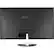 Back. ASUS - Designo 27" IPS LED WQHD Monitor - Black/Silver/Space Gray.