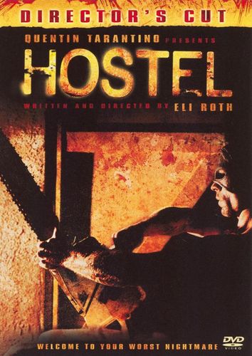  Hostel [Special Edition] [Unrated] [DVD] [2005]
